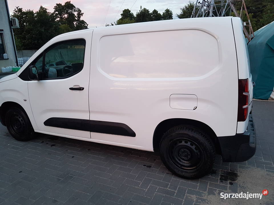 CITROEN BERLINGO Citroën Turkowice sprzedam