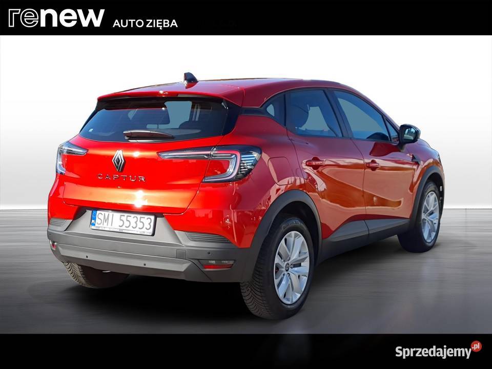 Captur 10 TCe Evolution LPG sprzedam