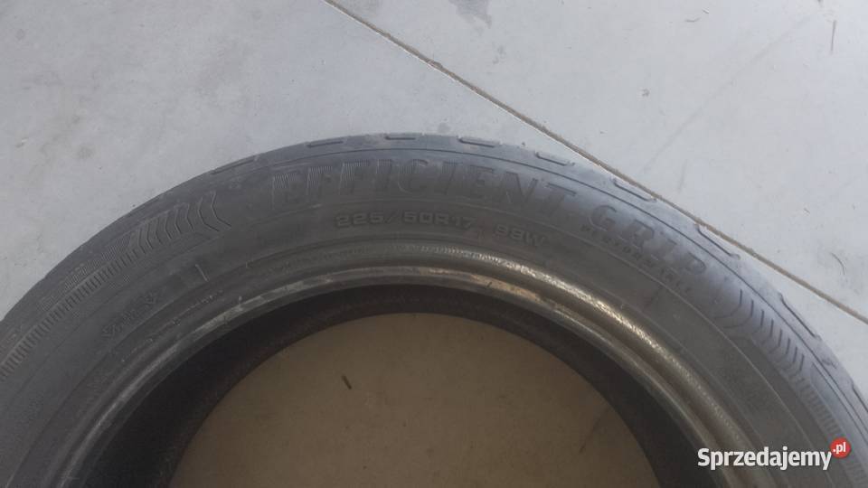 Opony letnie Goodyear 22550r17 50 Samochodowe Nowe Żukowice