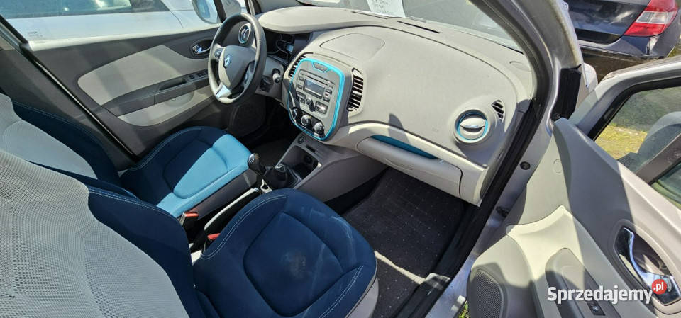 Renault Captur Captur 15dci 90 I 20132019 Captur Pleszew