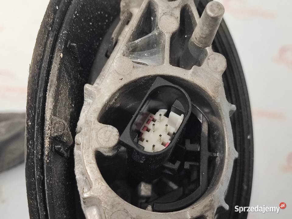 MINI CLUBMAN I 08r lusterko prawe przód 5 pinów Motoryzacja Kielce