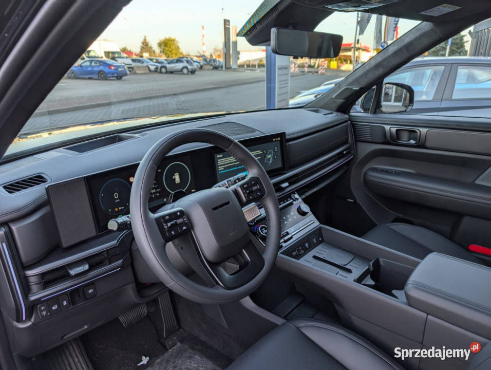 Najnowszej Generacji PHEV CALLIGRAPHY 6AT 4WD