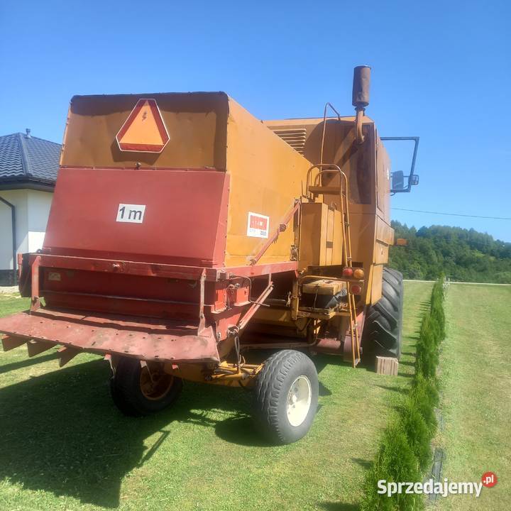 Bizon z056 Bizon Wola Lubecka sprzedam