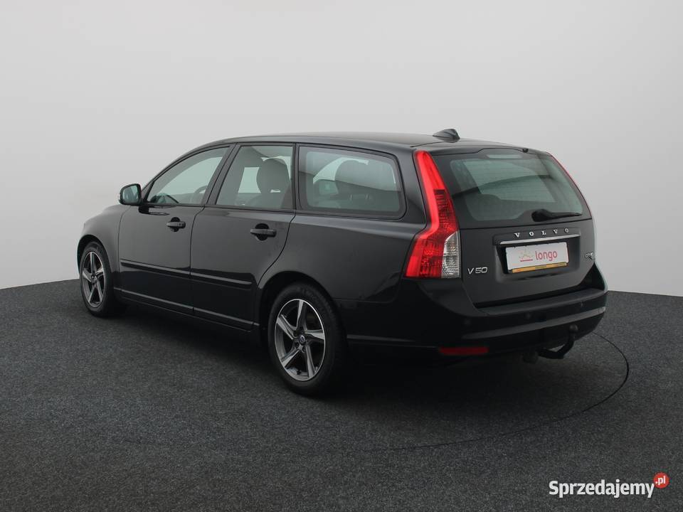Volvo V50 16 Limited Edition Kombi Lublin