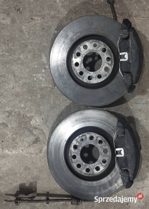 Sprzedam hamulce A4 b8 osobowe łódzkie Kutno