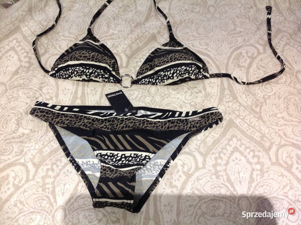 Strój Kąpielowy Dwuczęściowy Damski BRUNO BANANI Inna marka