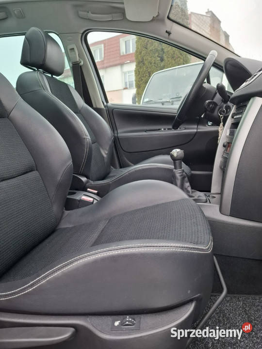 Peugeot 207 SW Oryginalna Wersja OUTDOOR Skóra Lublin sprzedam