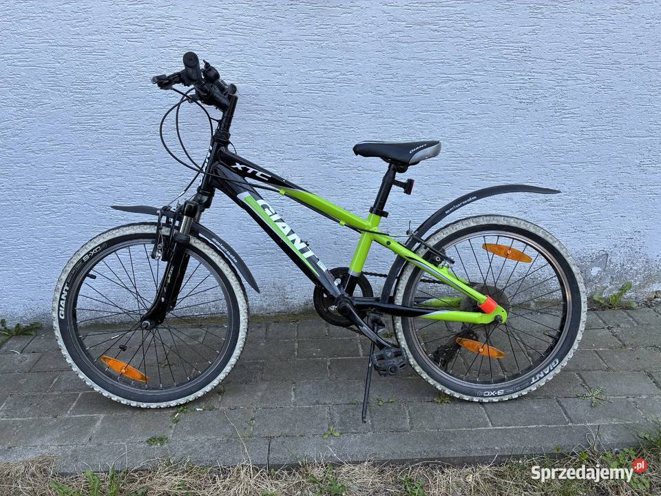 Rower dziecięcy Giant xtc jr 20 Warszawa
