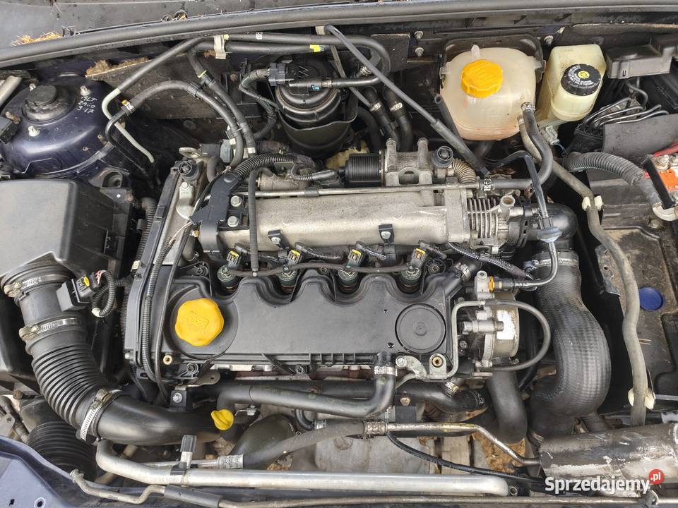 Okazja tanio Fiat Croma na części auto osobowe Niegosławice sprzedam