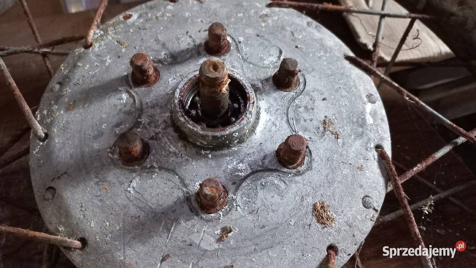 Koło shl tył 19 Wawelno sprzedam