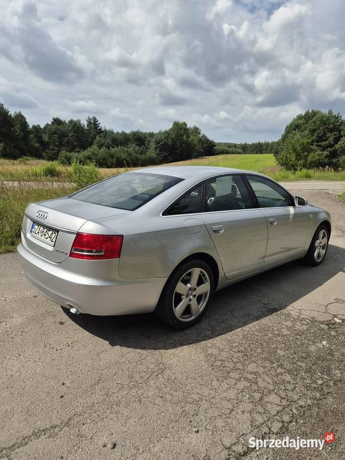 Audi a6c6 20 tdi 140 Pilica sprzedam