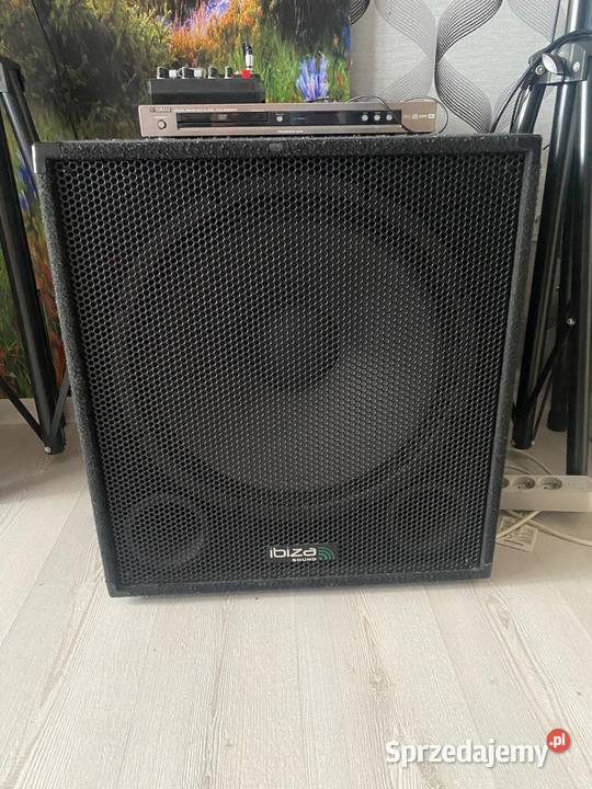 Kolumny do muzyki wielkopolskie Kłecko sprzedam