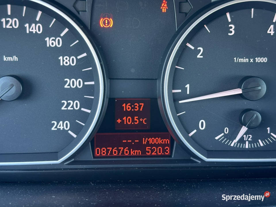 BMW 116 16i 116 87 zadbana E87 20042013 Zarejestrowany w Polsce Wojkowice