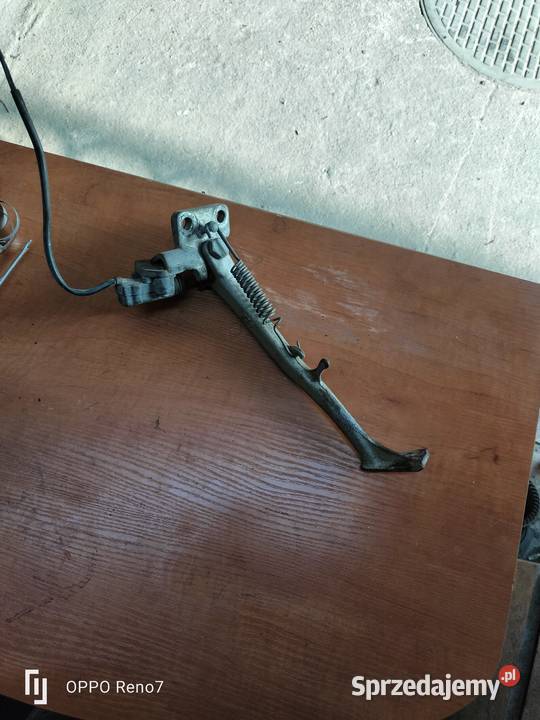 Kawasaki ZZR 600 stopka boczna Pozostałe