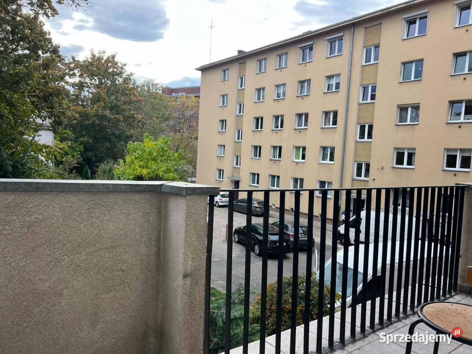 Mieszkanie wynajmę Wrocław Podwale 50m2 2 pokoje