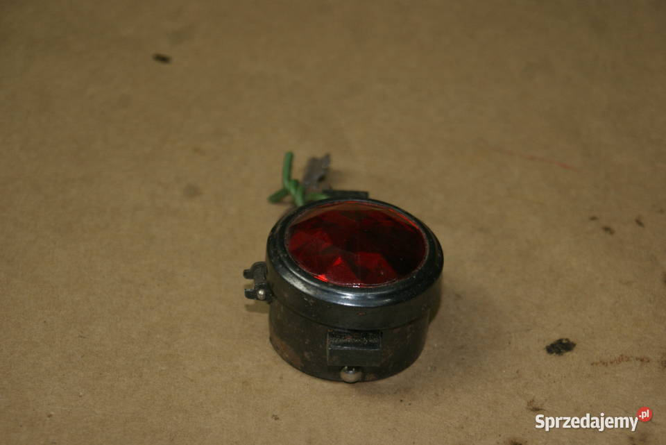 SZKLANY ODBLASK ZAMKNIĘCIE ROWEROWE BAL KLUCZ Rybnik