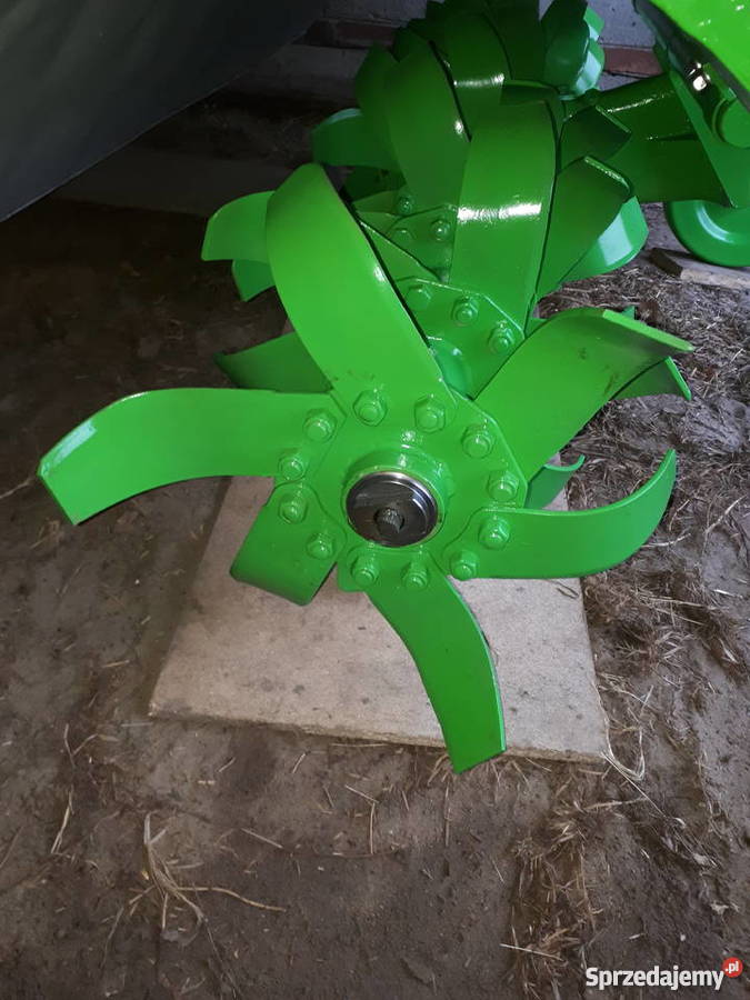 Glebogryzarka Unia Grudziądz 2m Wierzchy