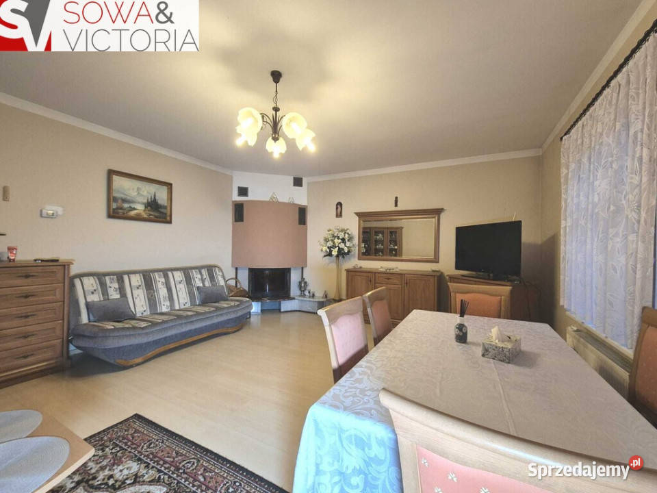 Przestronne mieszkanie w zabytkowej kamienicy 88.92m2 Świebodzice