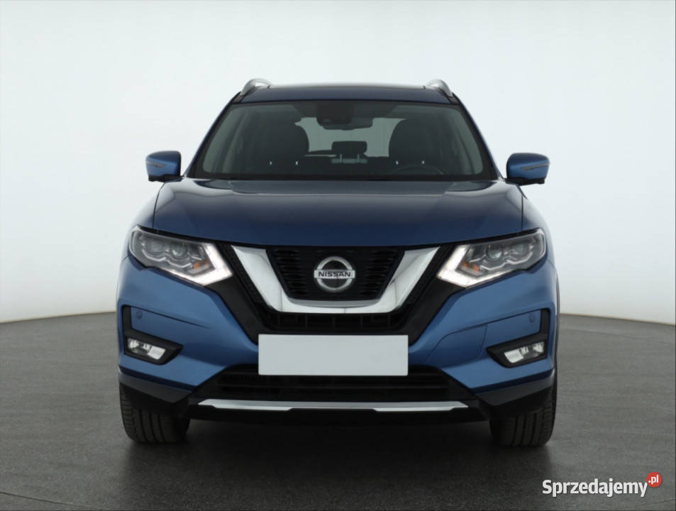 Nissan XTrail 13 DIGT asystent parkowania Piaseczno