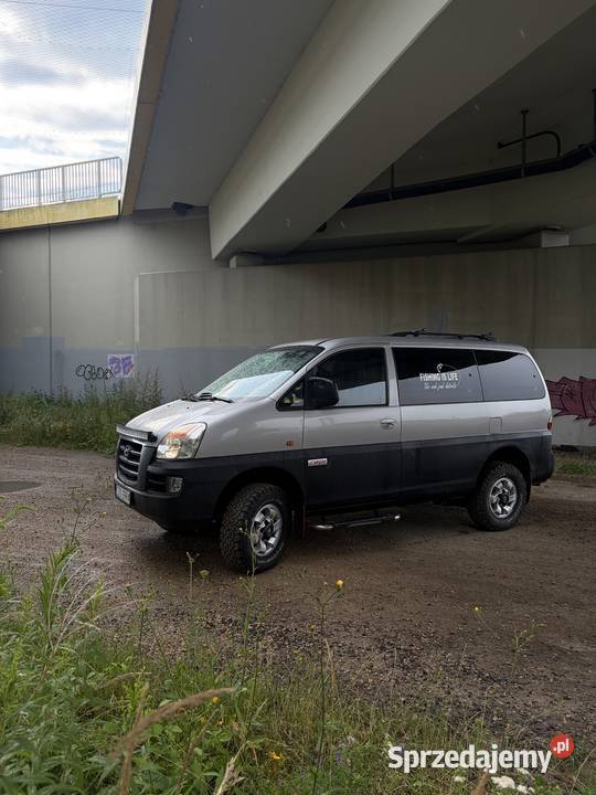 Hyundai h1 4x4 Żory
