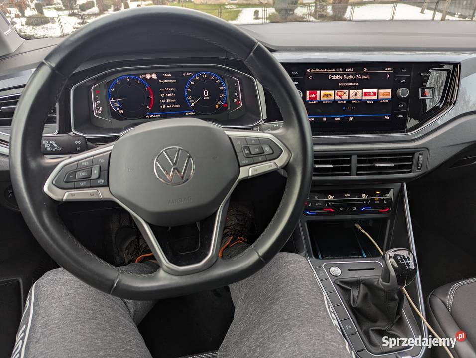 Volkswagen Taigo Style śląskie Czechowice-Dziedzice sprzedam