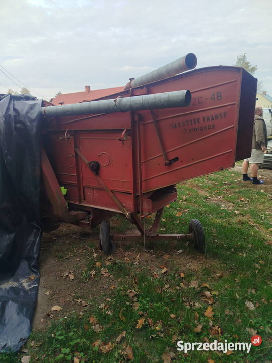 Maszyna lubelka lubelskie Chełm