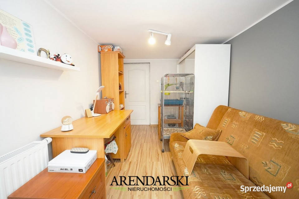 Mieszkanie w kamienicy na parterze kamienica Gorzów Wielkopolski