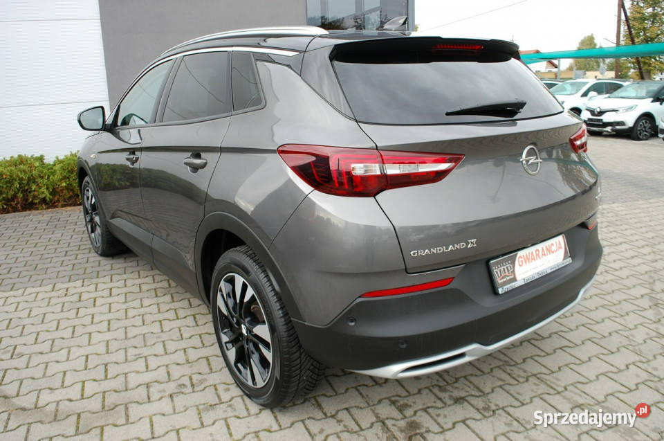 Opel Grandland X AutomatKameraNavi 4/5