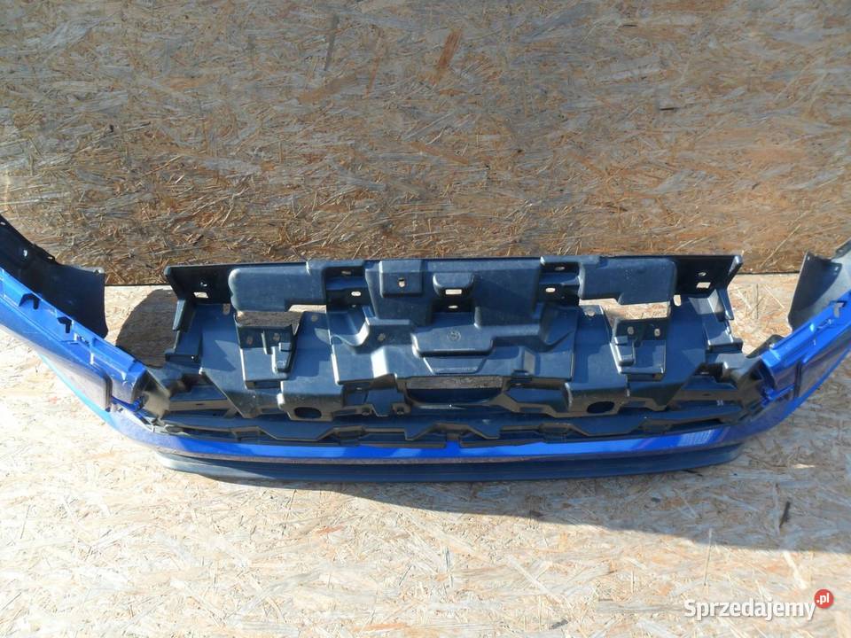 MITSUBISHI ECLIPSE CROSS ZDERZAK PRZEDNI PRZÓD wielkopolskie sprzedam