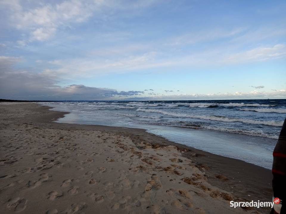 Duża działka budowlana w Gdańsku morzem w pełni Nieruchomości Gdańsk