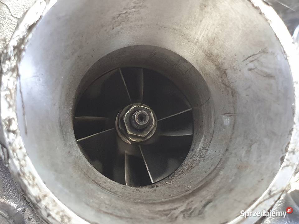TURBOSPRĘŻARKA Peugeot Partner II 16 HDI turbo Chełm
