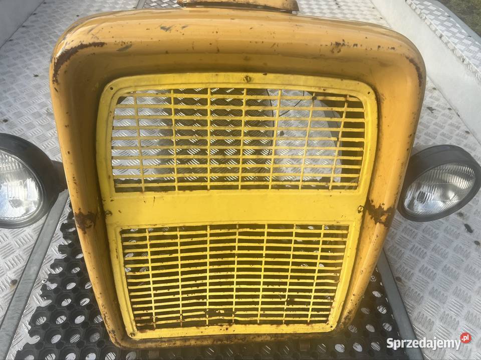 Ursus C330 Maska Skrzynia biegów Manualna Ursus łódzkie Tyble