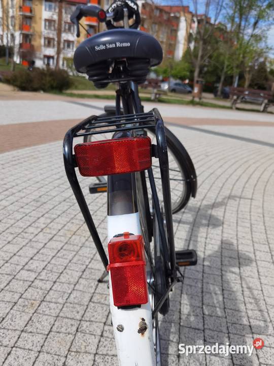 wynajem roweru damka 28 czarny