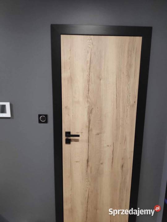 MASKOWANIE STARYCH FUTRYN NOWE DRZWI BEZ Grójec