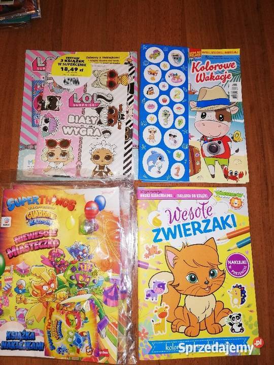 PRASA I CZASOPISMA LIKWIDACJI SKLEPU CD wielkopolskie Przeźmierowo sprzedam