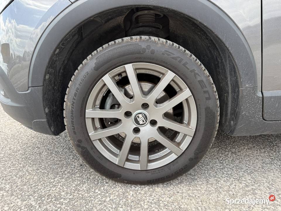 Opel Crossland X 12 BENZYNA Klimatyzacja Konin
