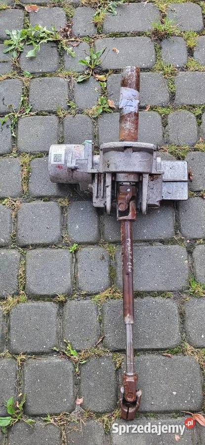 POMPA WSPOMAGANIA 26117861 FIAT PUNTO EVO Motoryzacja Wodzisław Śląski