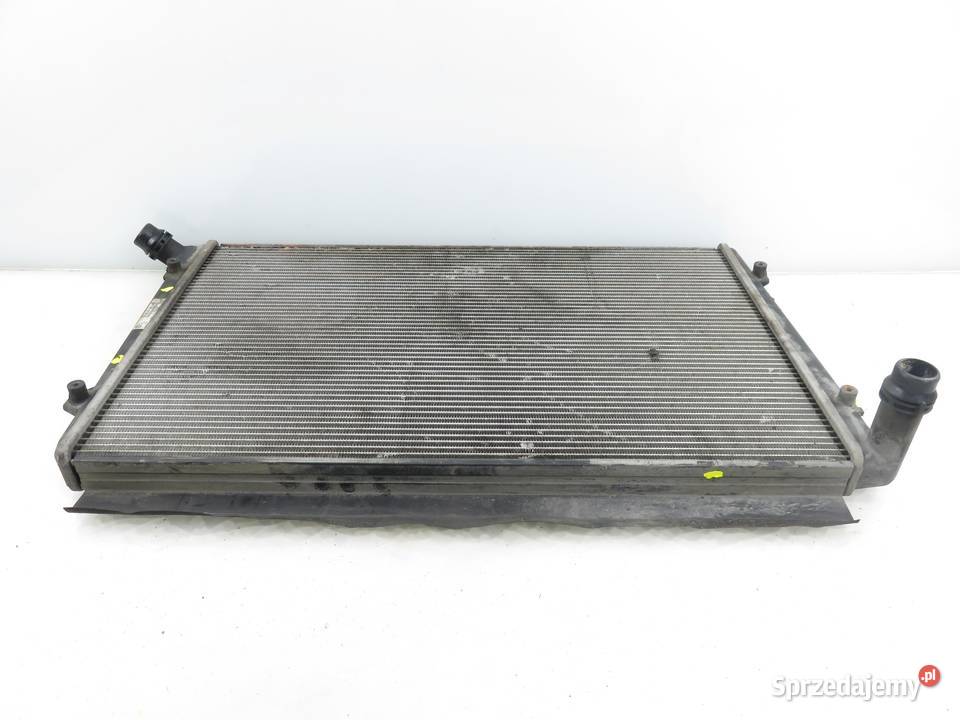 CHŁODNICA WODY SEAT LEON II 19 TDI 1K0121251AK osobowe