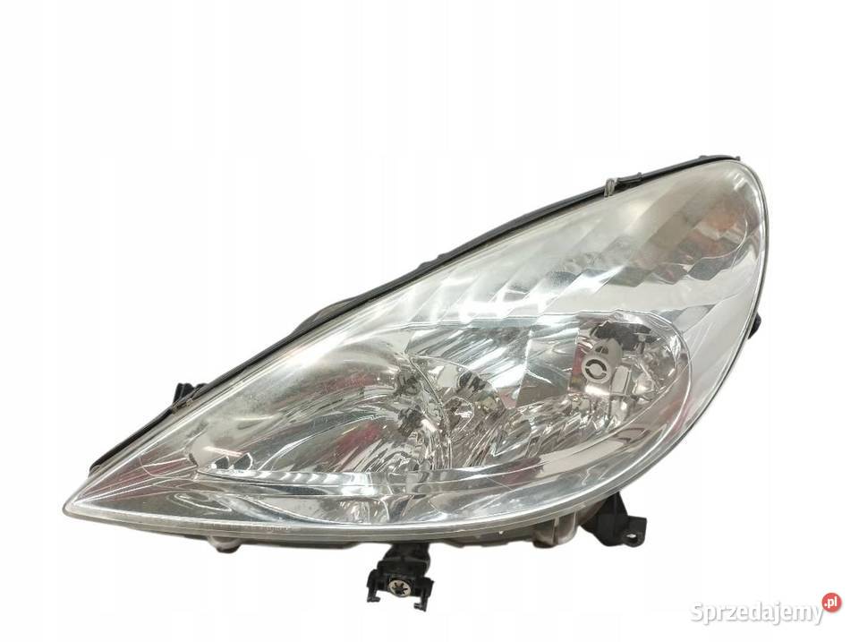 LAMPA PRZÓD LEWA 9654670980 Peugeot 607 I