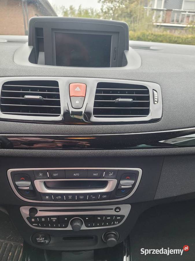 Renault Megan 14 1400cm3 Trzebiechów