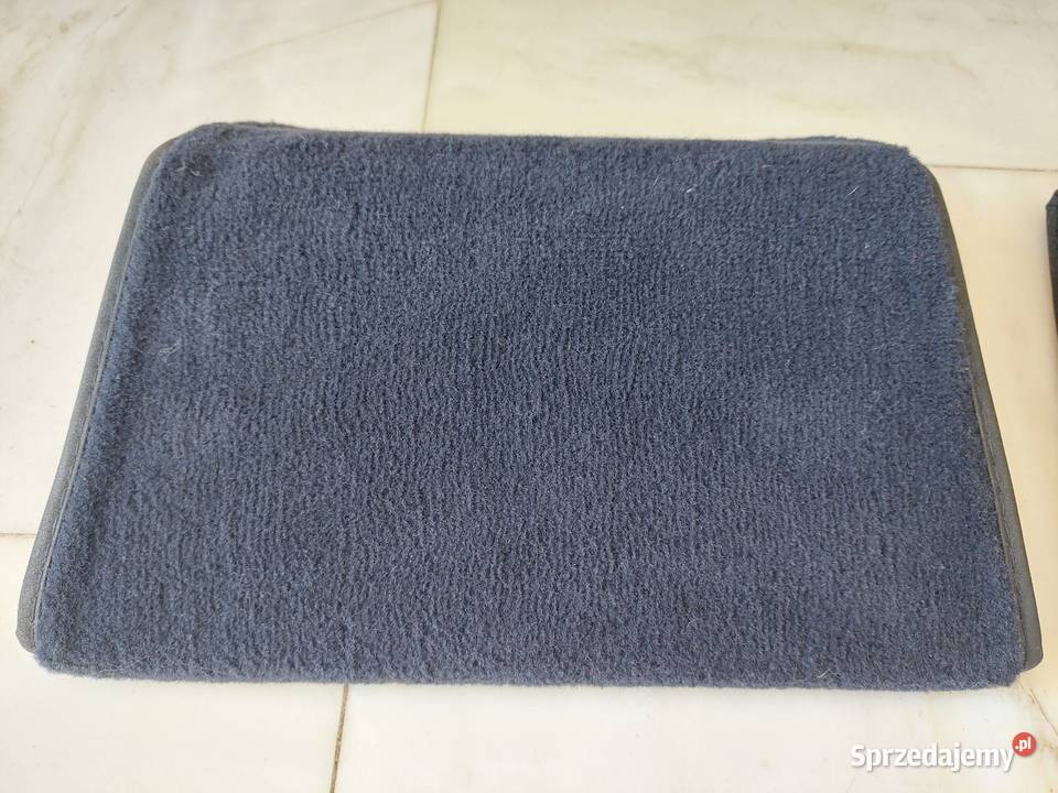 Podnóżki granatowe BMW E38 E65 E66 long Pozostałe Poznań sprzedam