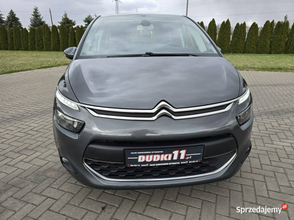 Citroen C4 Picasso 16HDI isofix Kutno