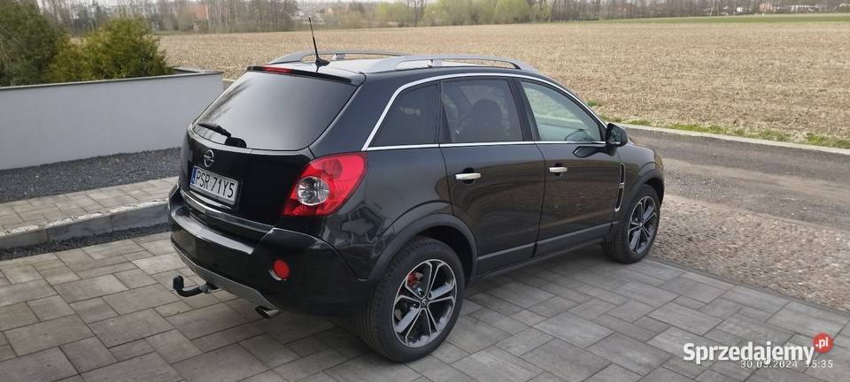 Opel Antara 24 LPG 2010R