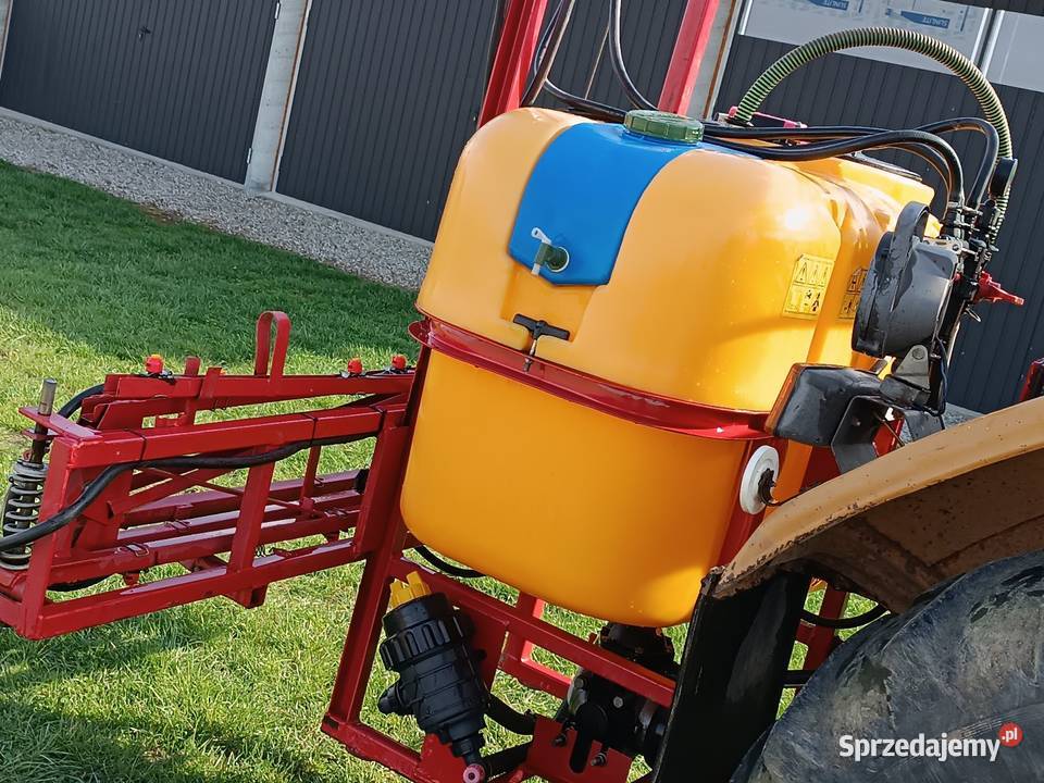 Opryskiwacz zawieszany 400l nowy małopolskie Górka