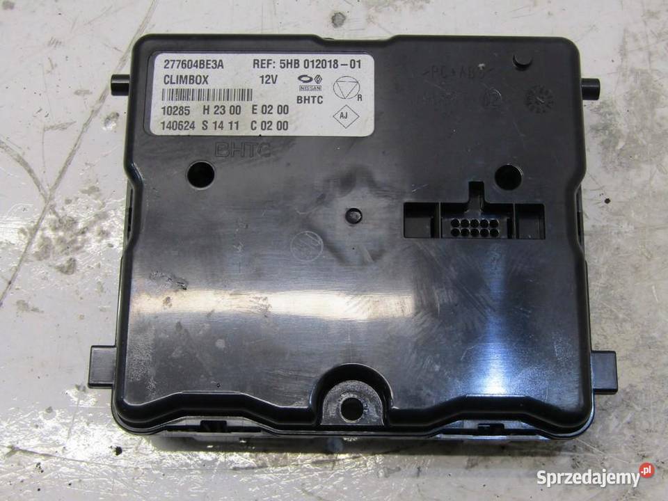 STEROWNIK MODUŁ CLIMBOX 16 DCI NISSAN XTRAIL T32