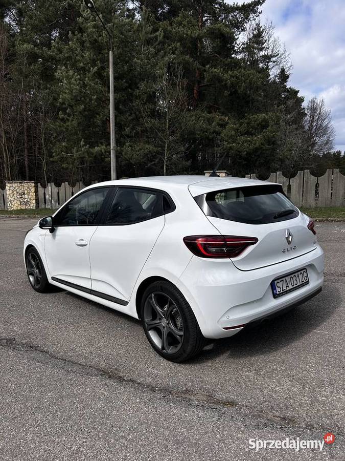 Sprzedam Renault Clio 5 Zawiercie