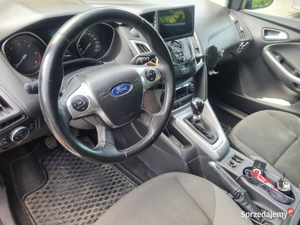 Ford Focus 16 TDCI mk3 2011 r Kraków