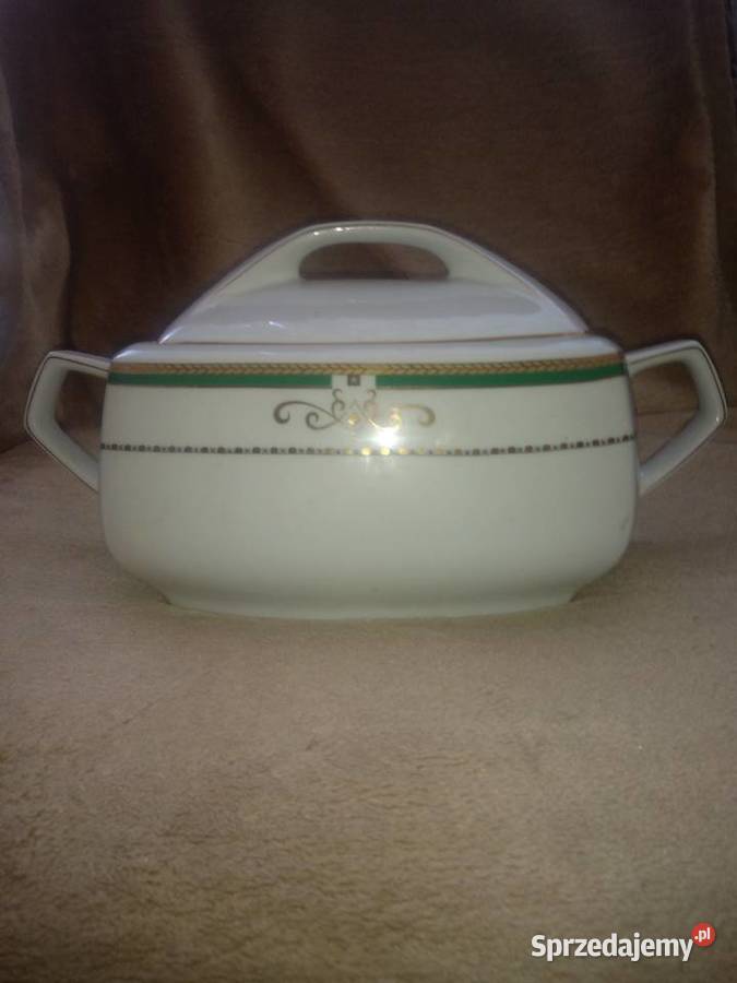 Waza do zupy Ćmielów z 1790