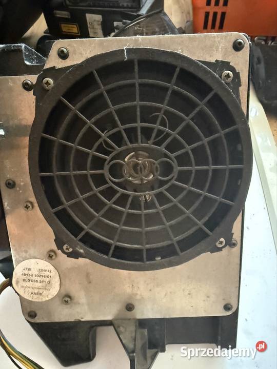 SUBWOOFER TUBA GŁOŚNIK AUDI A3 8L