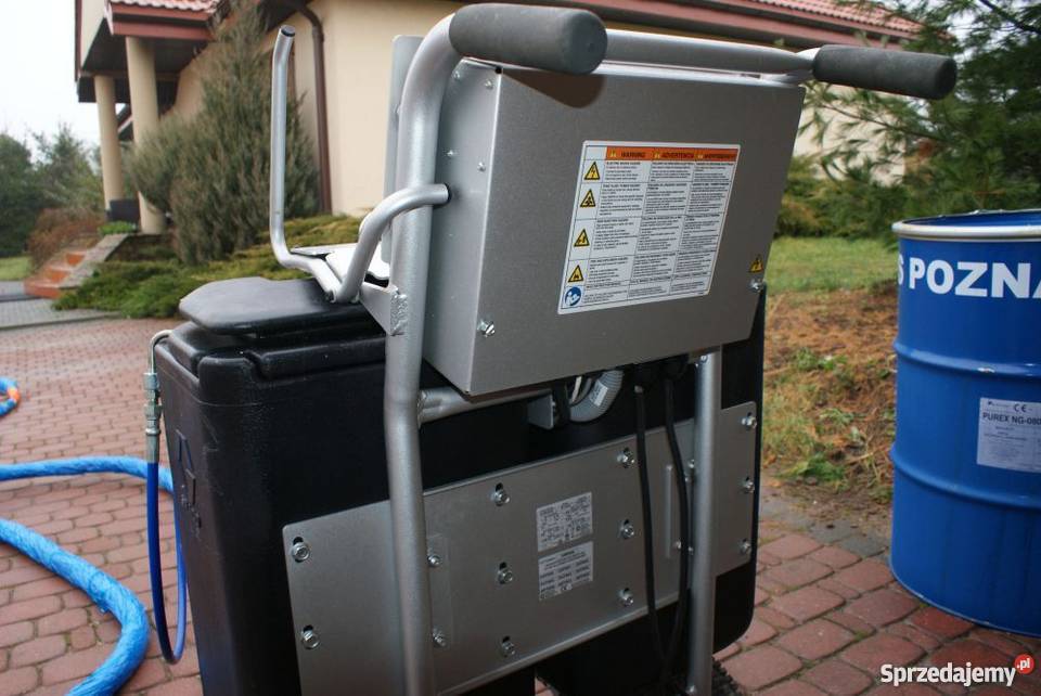Agregat maszyna reactor do piany Graco Ełk